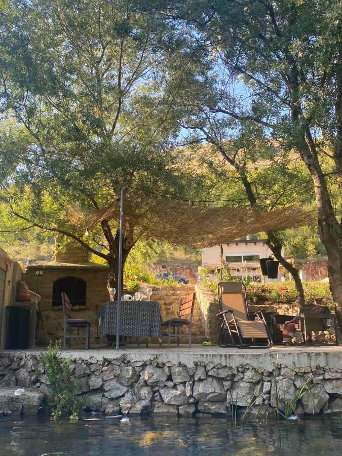 House On The River Blagaj Exterior photo