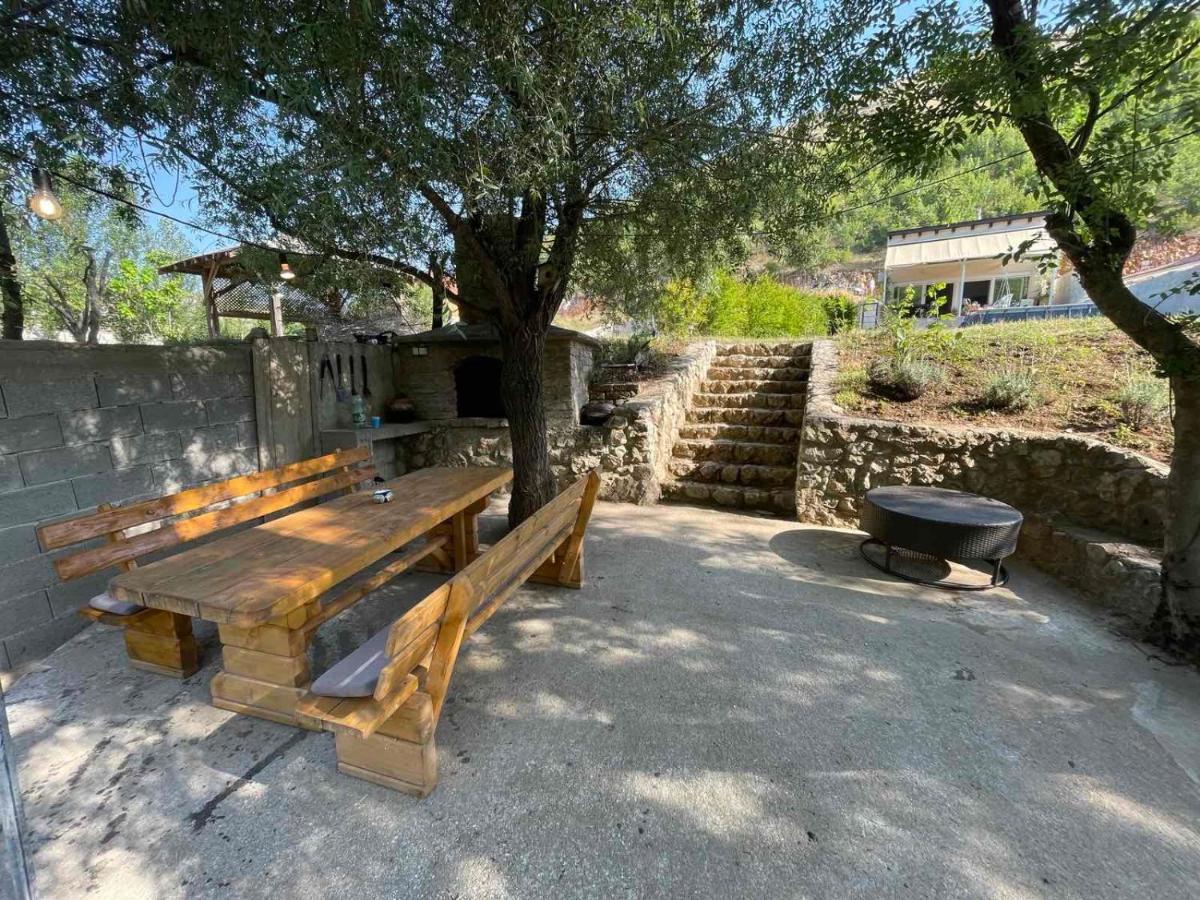 House On The River Blagaj Exterior photo
