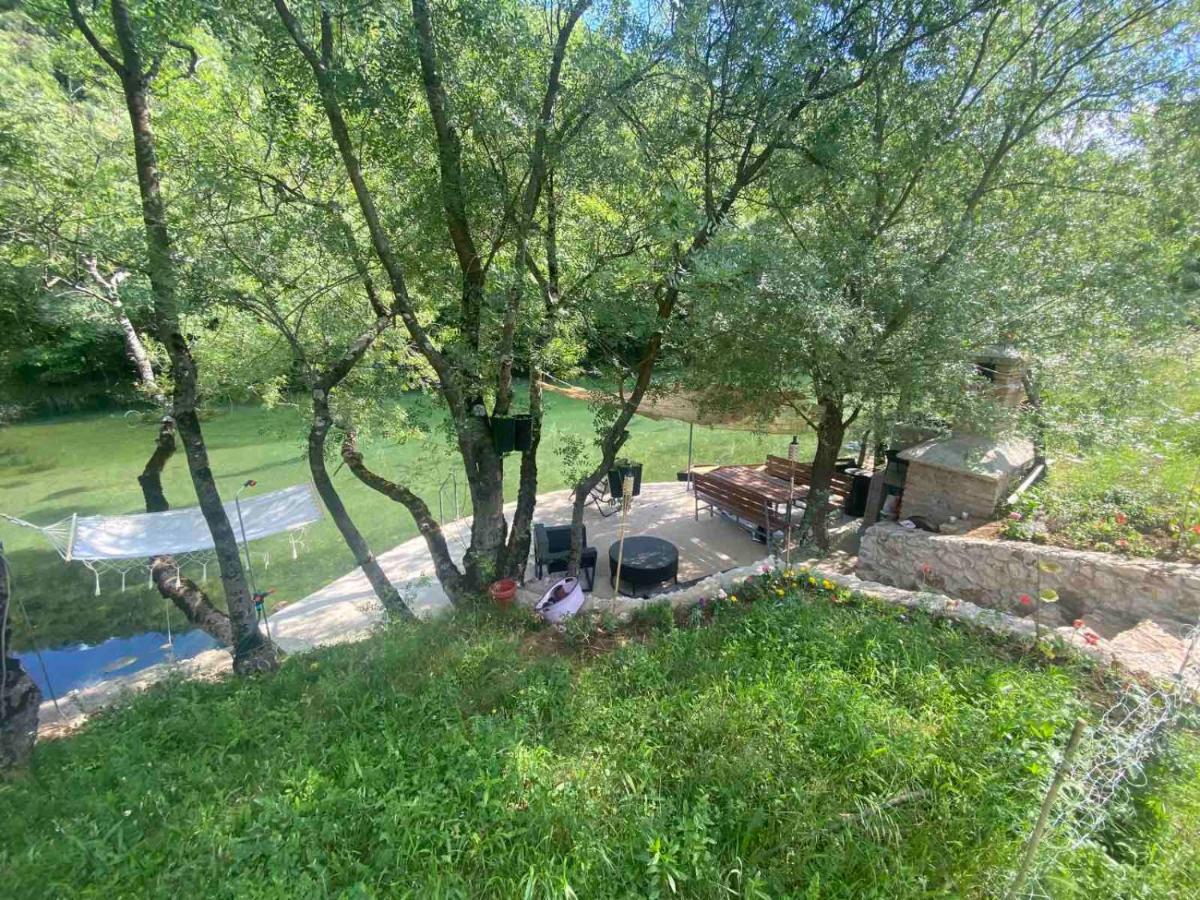 House On The River Blagaj Exterior photo