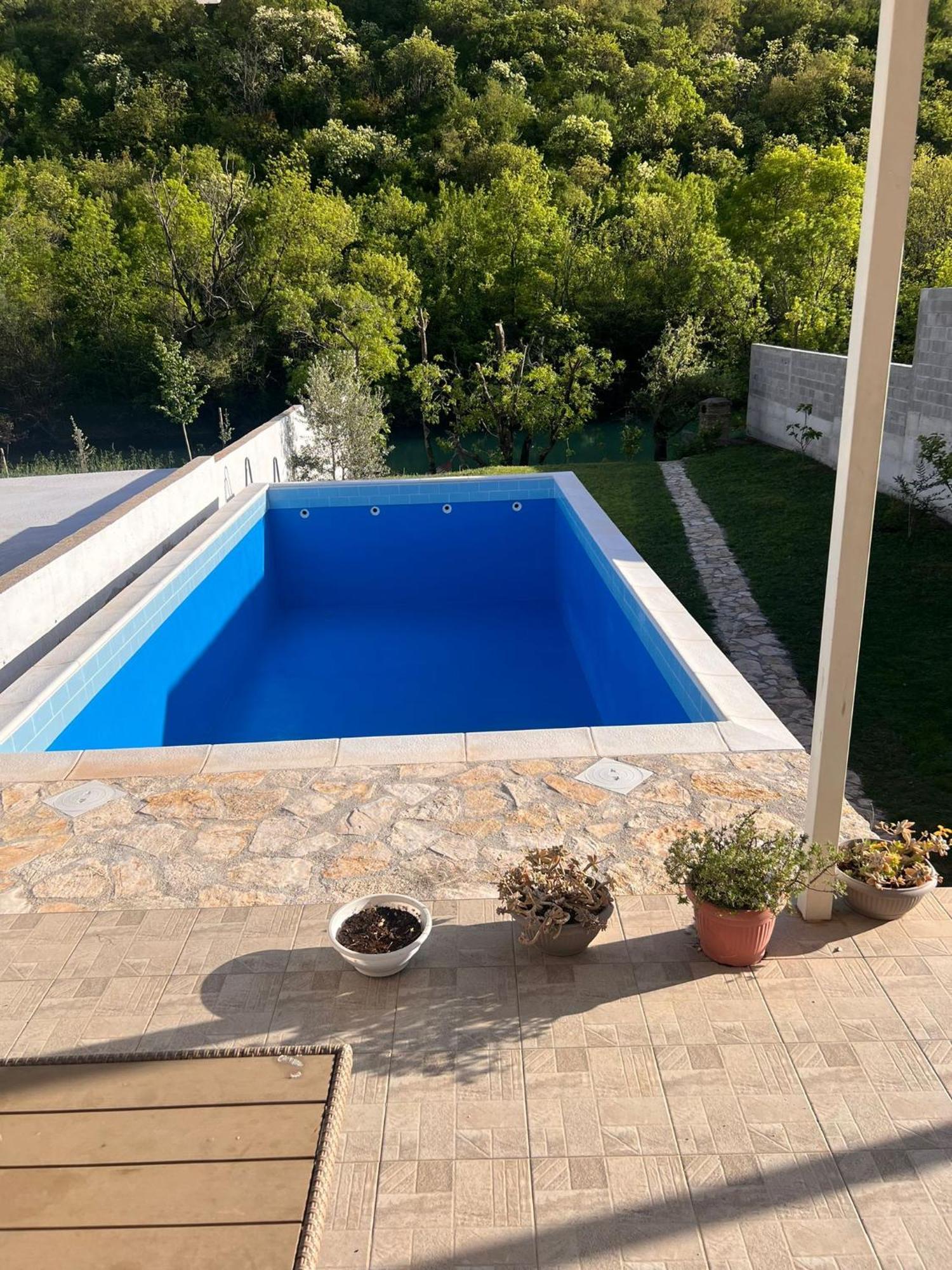 House On The River Blagaj Exterior photo