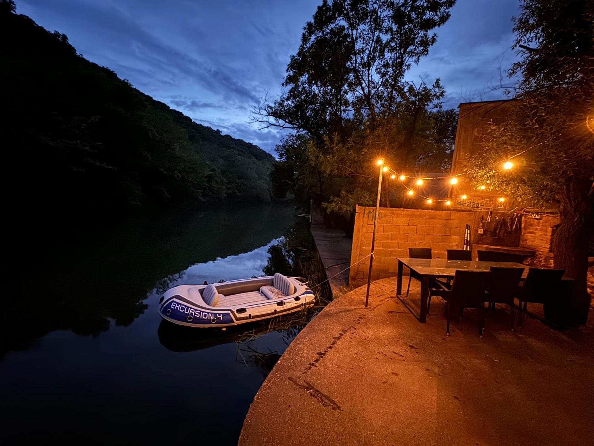 House On The River Blagaj Exterior photo