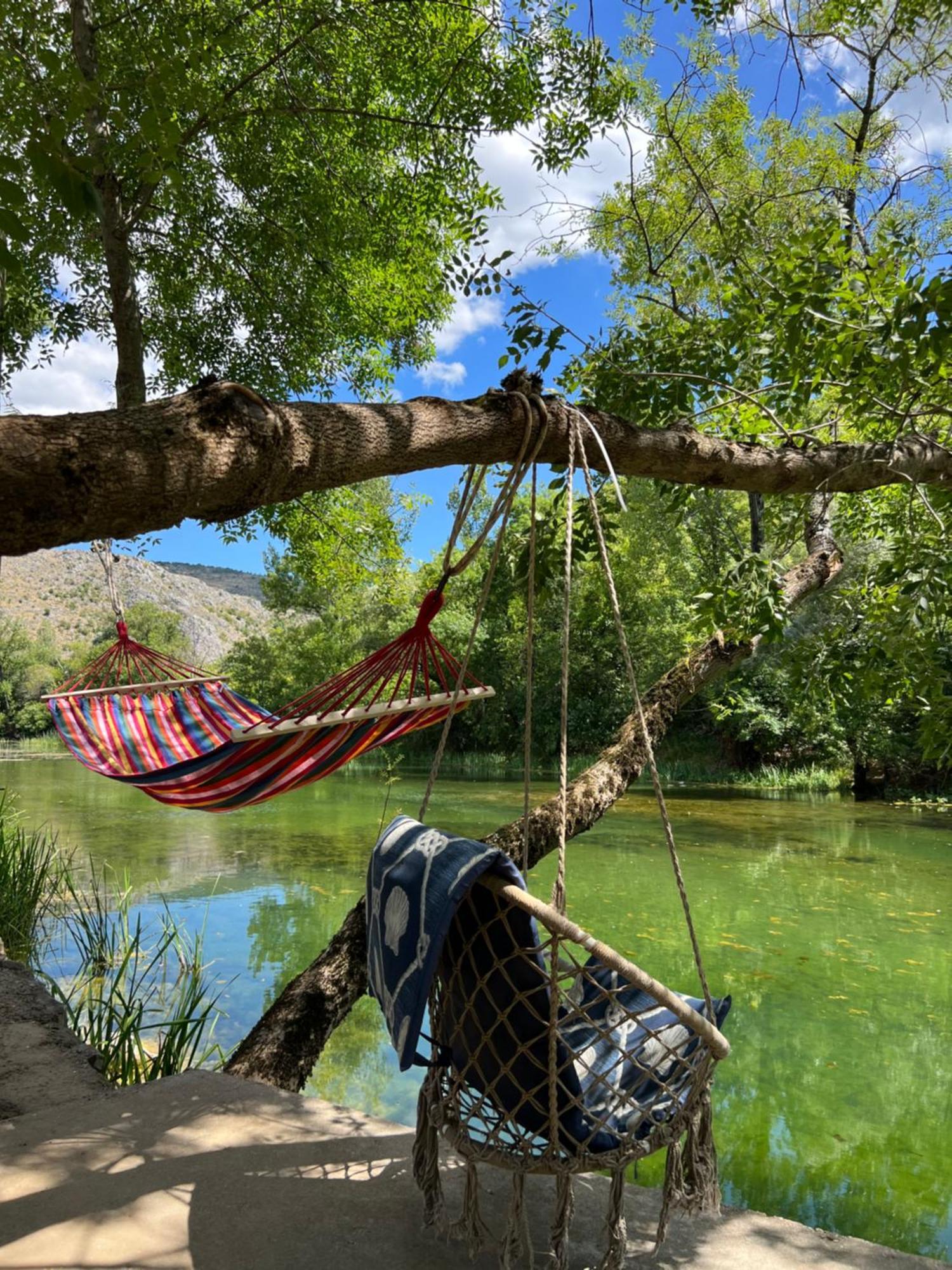 House On The River Blagaj Exterior photo